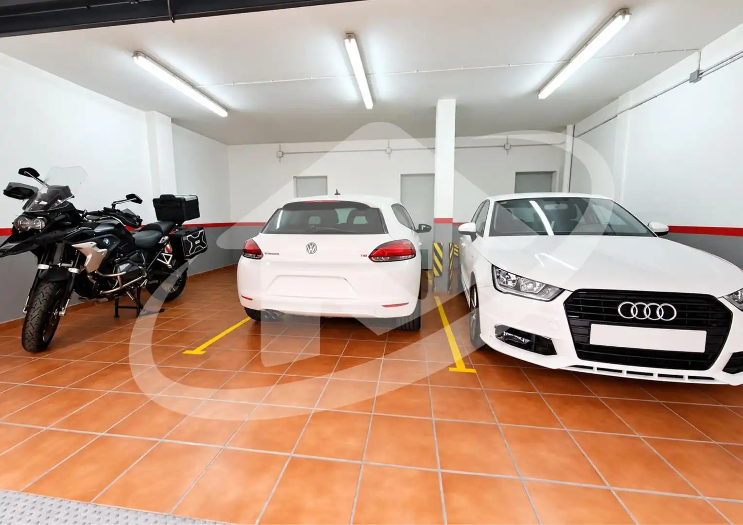 Parkplatz von Maisonette zum Verkauf in Creu Alta - Puiggener