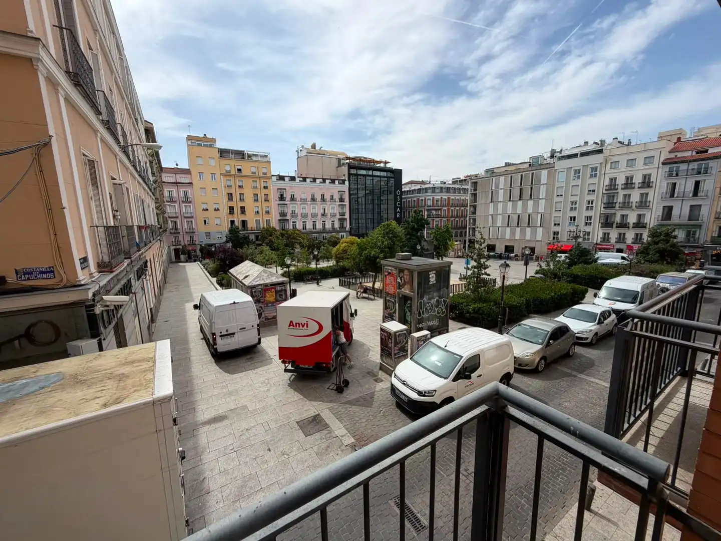 Piso con terraza en venta en Plaza de Pedro Zerolo, imagen 5