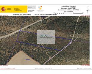 Land for sale in Alarcón