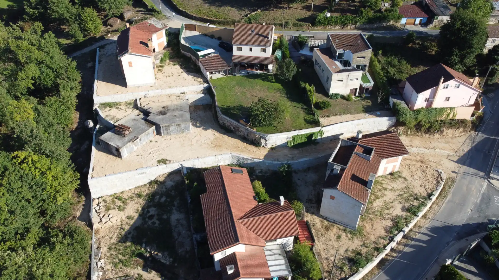 Villa avec jardin à vendre à O Pereiro de Aguiar