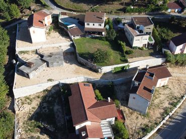 Villa con giardino in vendita a O Pereiro de Aguiar
