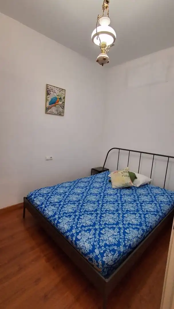 Schlafzimmer von Wohnung zum Verkauf in Alicante / Alacant mit Klimaanlage, Heizung und Möbliert