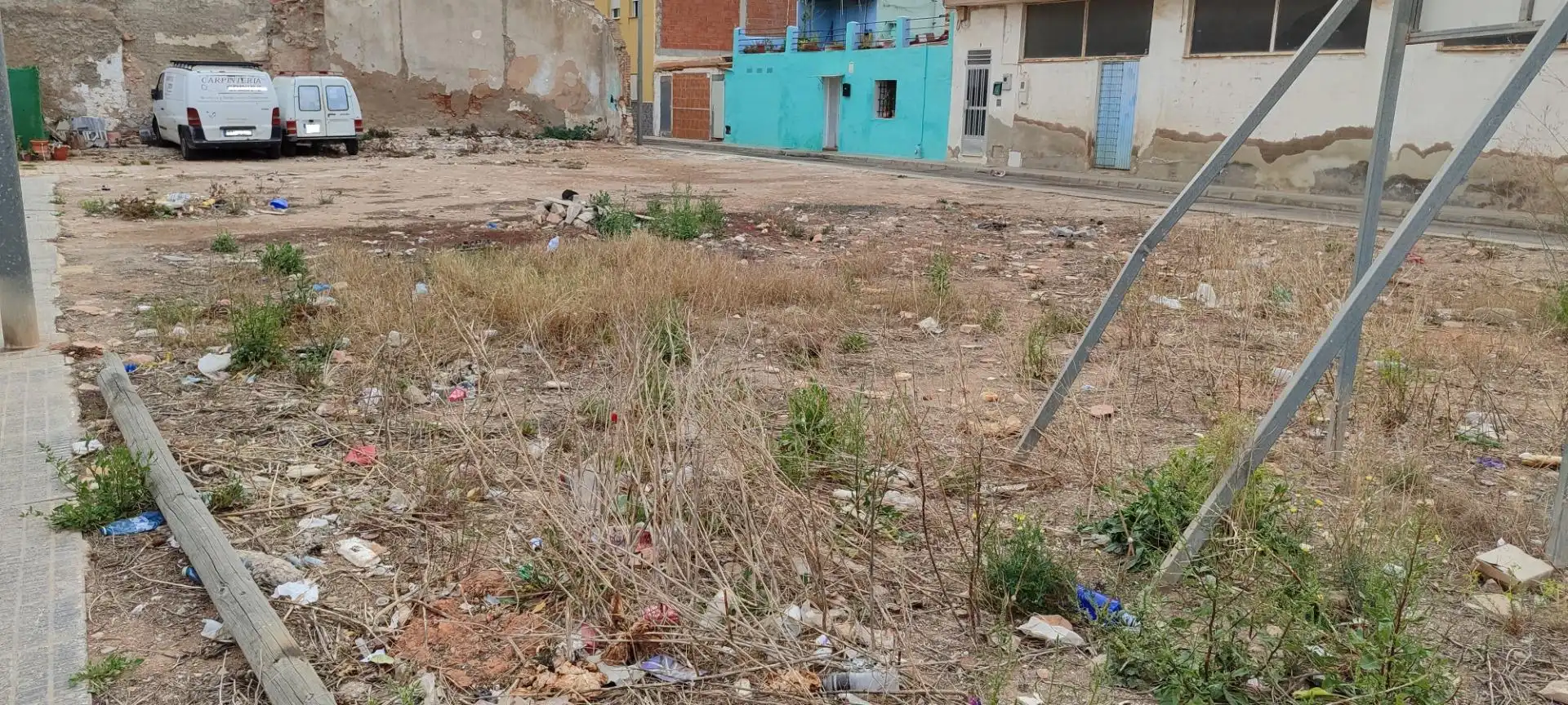 Terreno residenziale in vendita a Calle MURILLO - EL ALGAR 2, imagen 2
