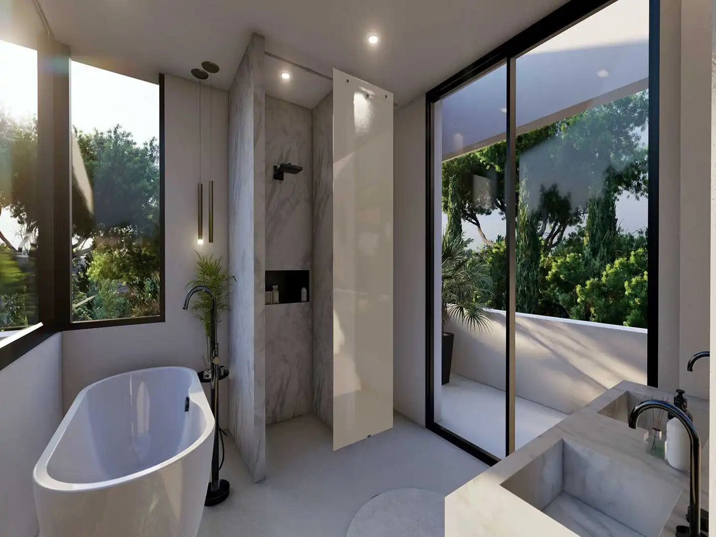 Villa avec piscine à vendre à Calle Carrer el Faig, imagen 7