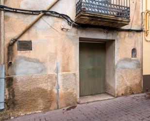 Exterior view of House or chalet for sale in Mas de Barberans  with Terrace