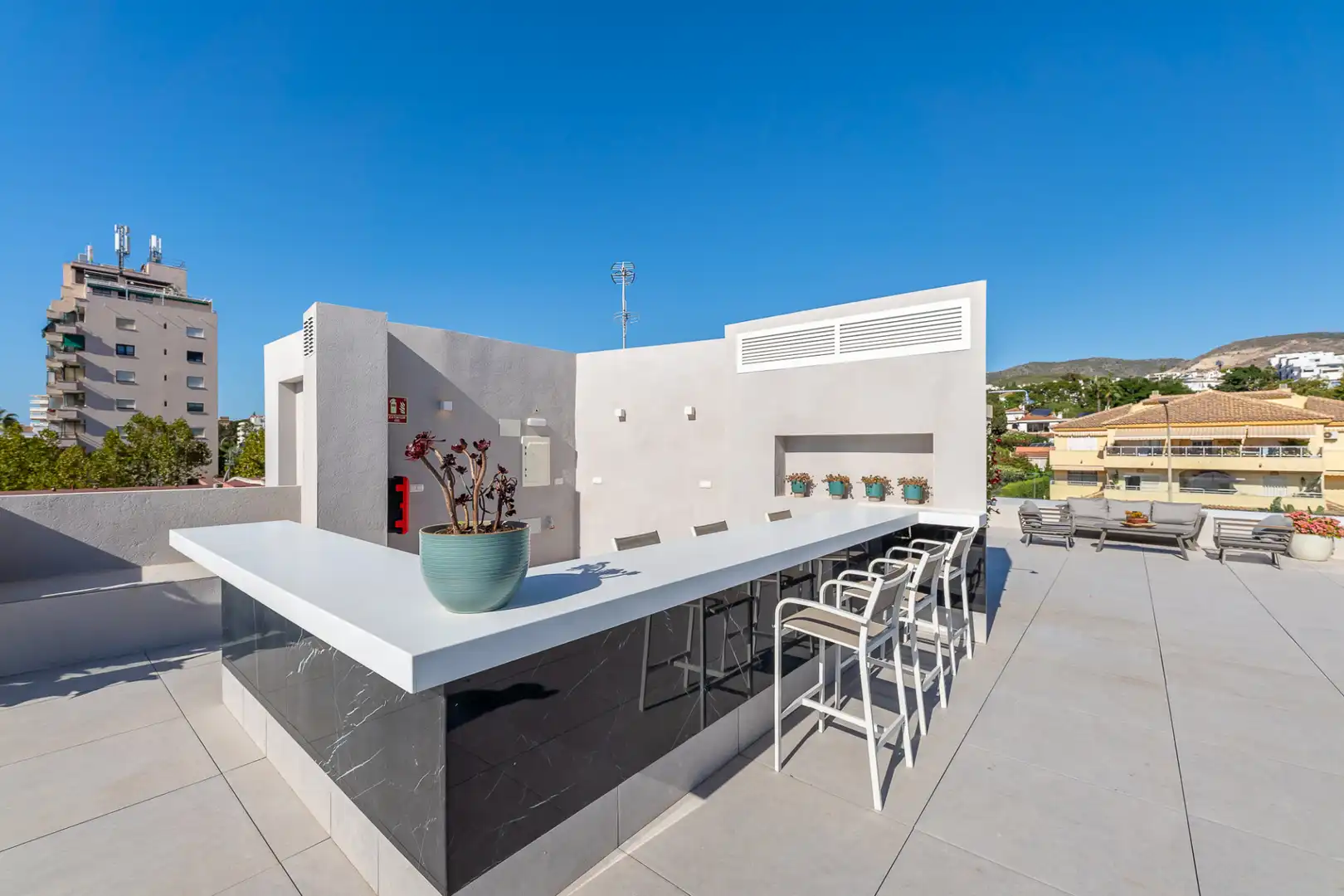 Apartament amb piscina en venda a La Carihuela - Los Nidos, imagen 13