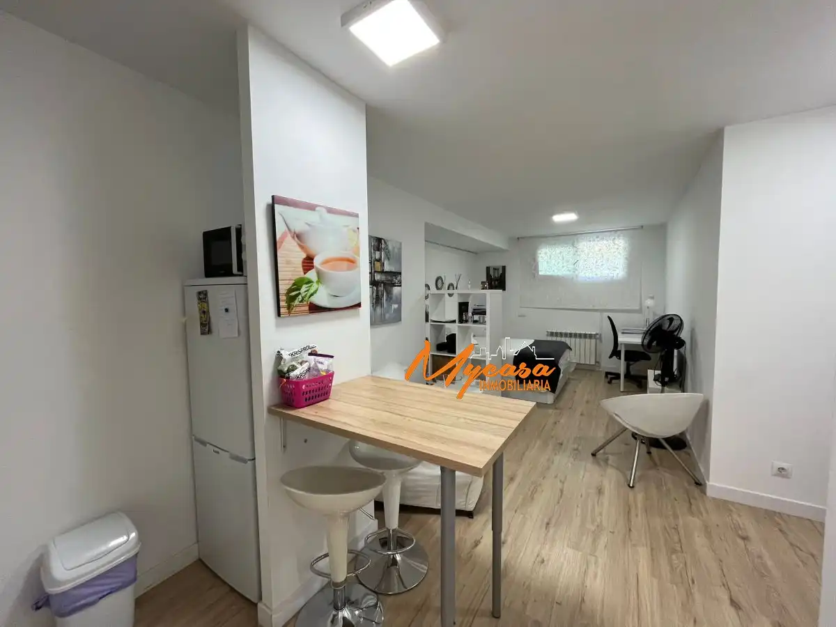 Apartments for rent in El Bosque