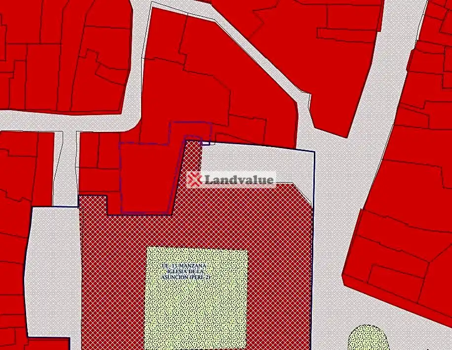 Residencial en venta en Parla