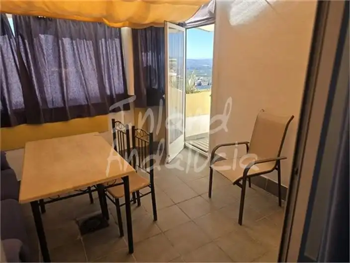 Terraza de Apartamento en venta en Monachil