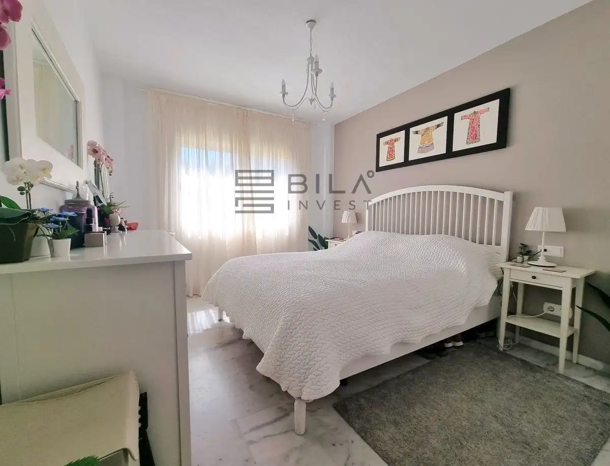 Penthouse mit Pool zum Verkauf in Reserva de Marbella, imagen 7