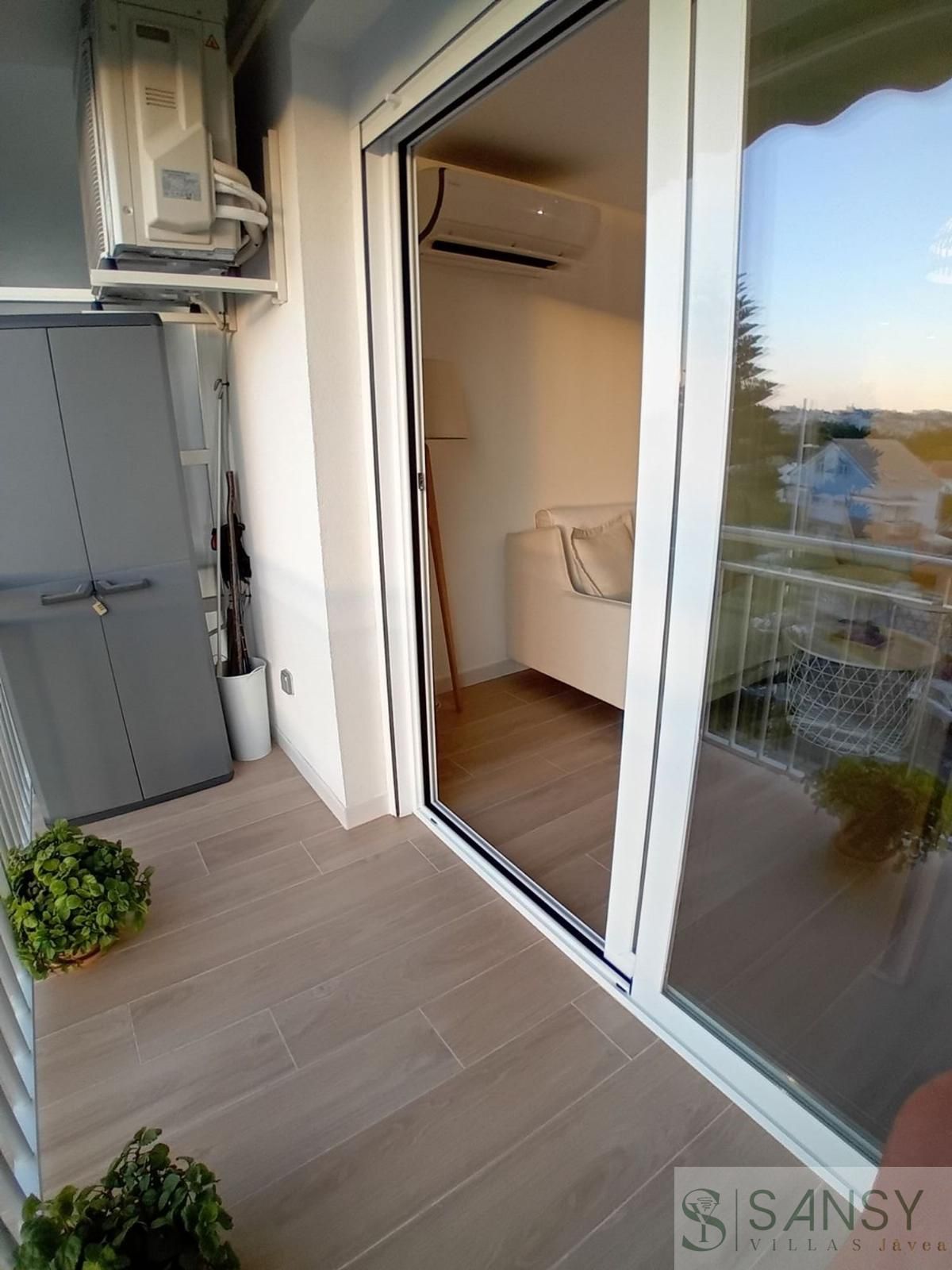 Terrassa de Apartament en venda en Gandia amb Aire condicionat i Calefacció
