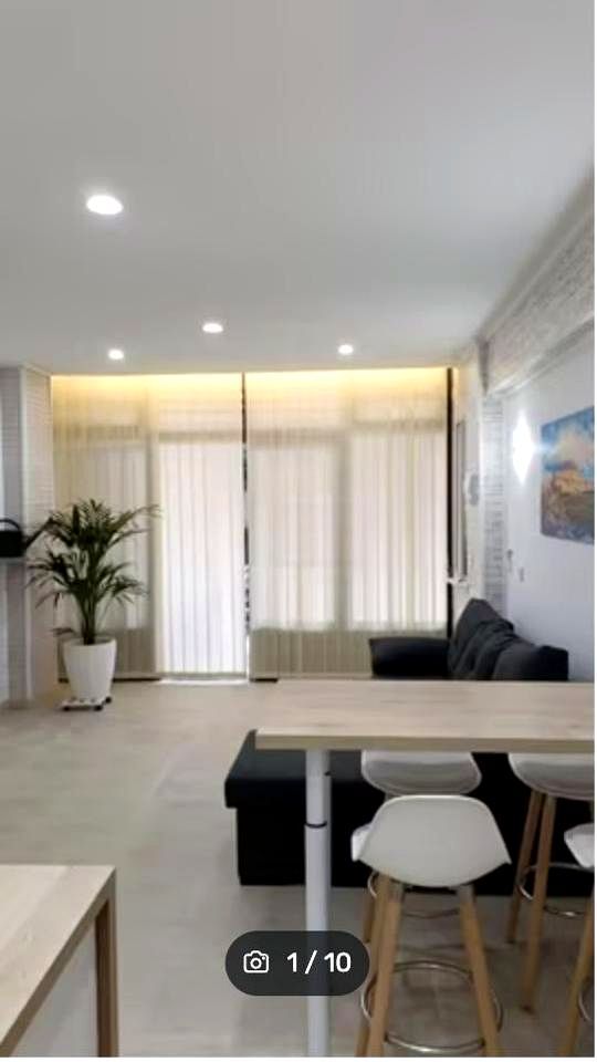 Study to rent in Puerto de la Cruz  with Air Conditioner and Furnished