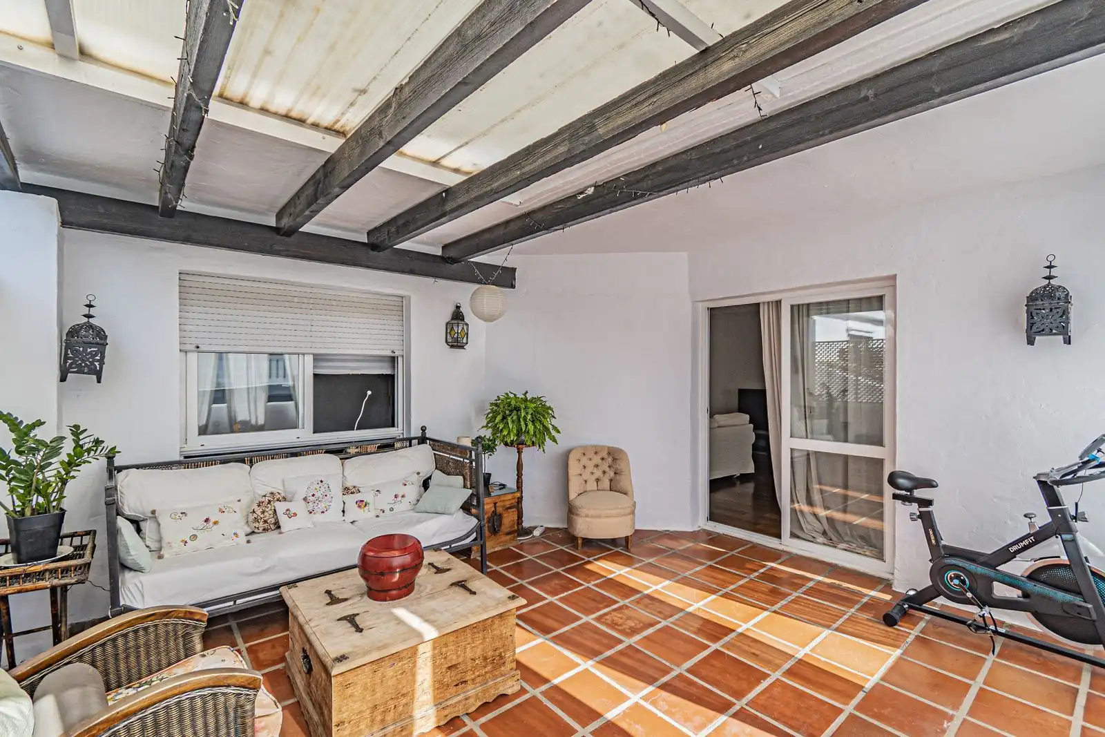 Àtic amb piscina en venda a Calle los Granados, imagen 13