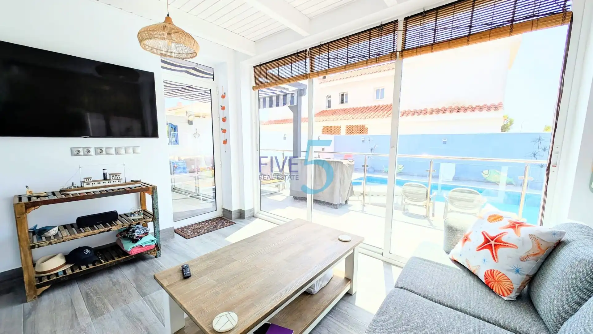Casa amb terrassa en venda a Orihuela Costa, imagen 14