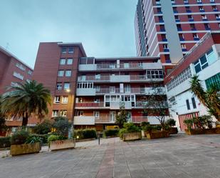 Exterior view of Flat for sale in Bilbao   with Balcony