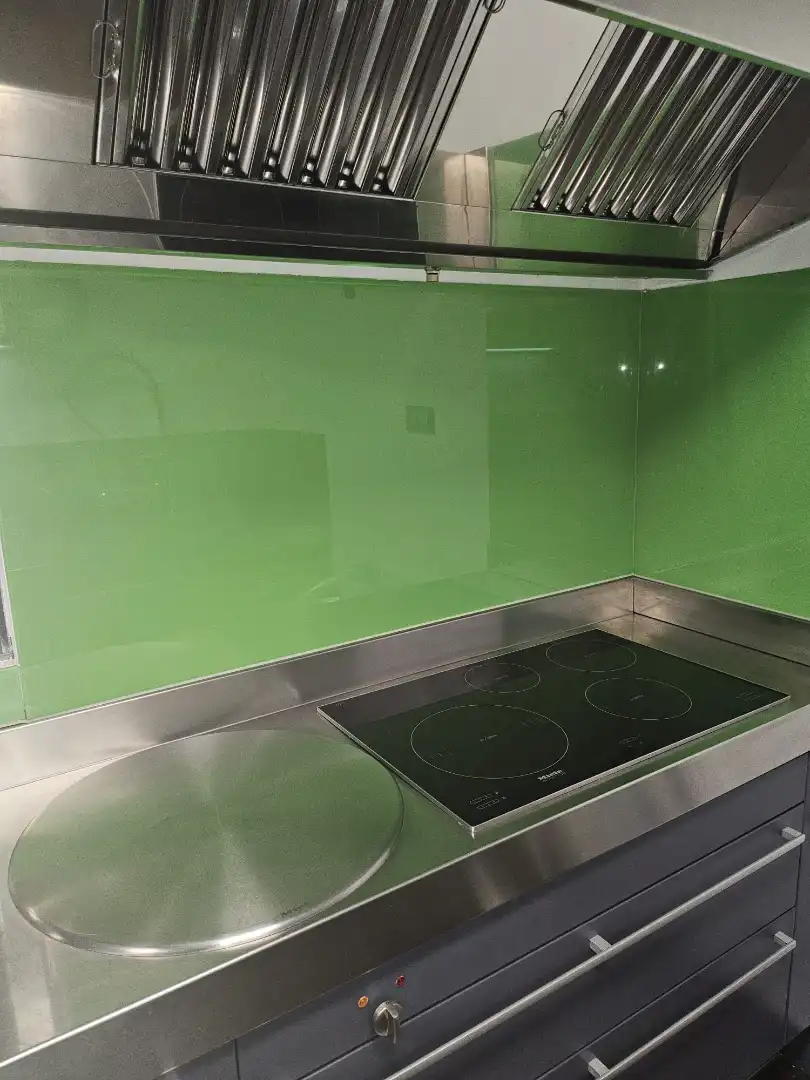 Kitchen of Flat for rent in Zaragoza  with Heating, Parquet flooring and Furnished