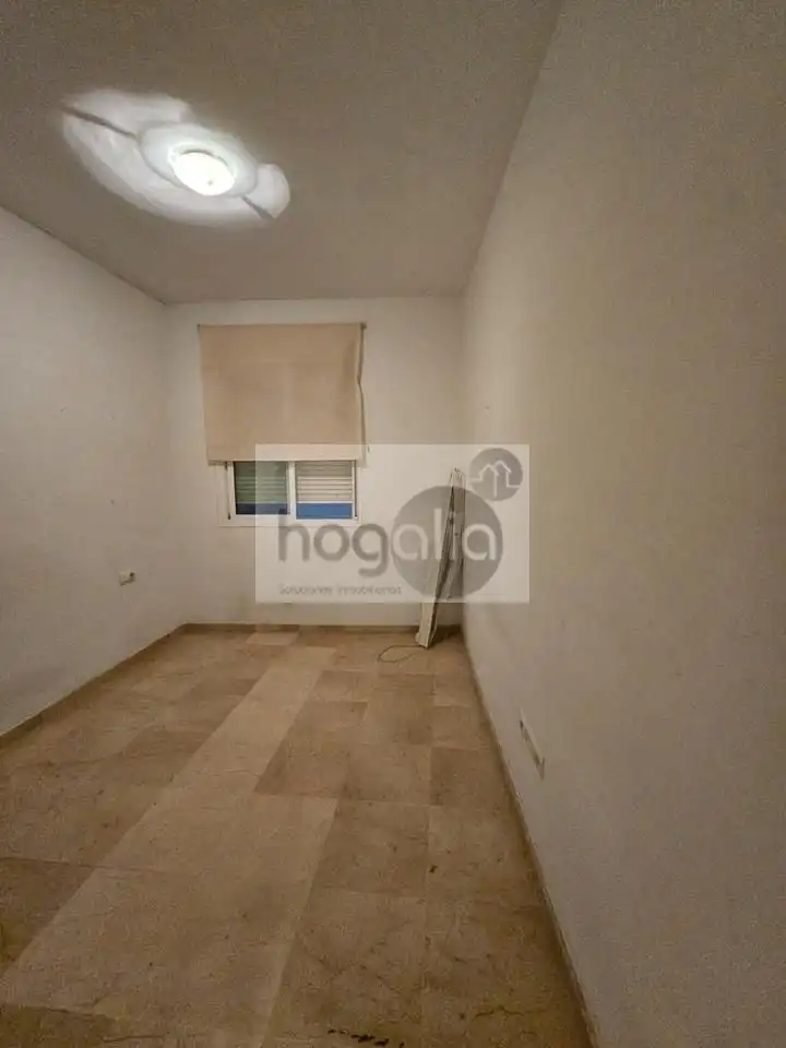Habitación de Dúplex de alquiler en Sevilla con Aire acondicionado