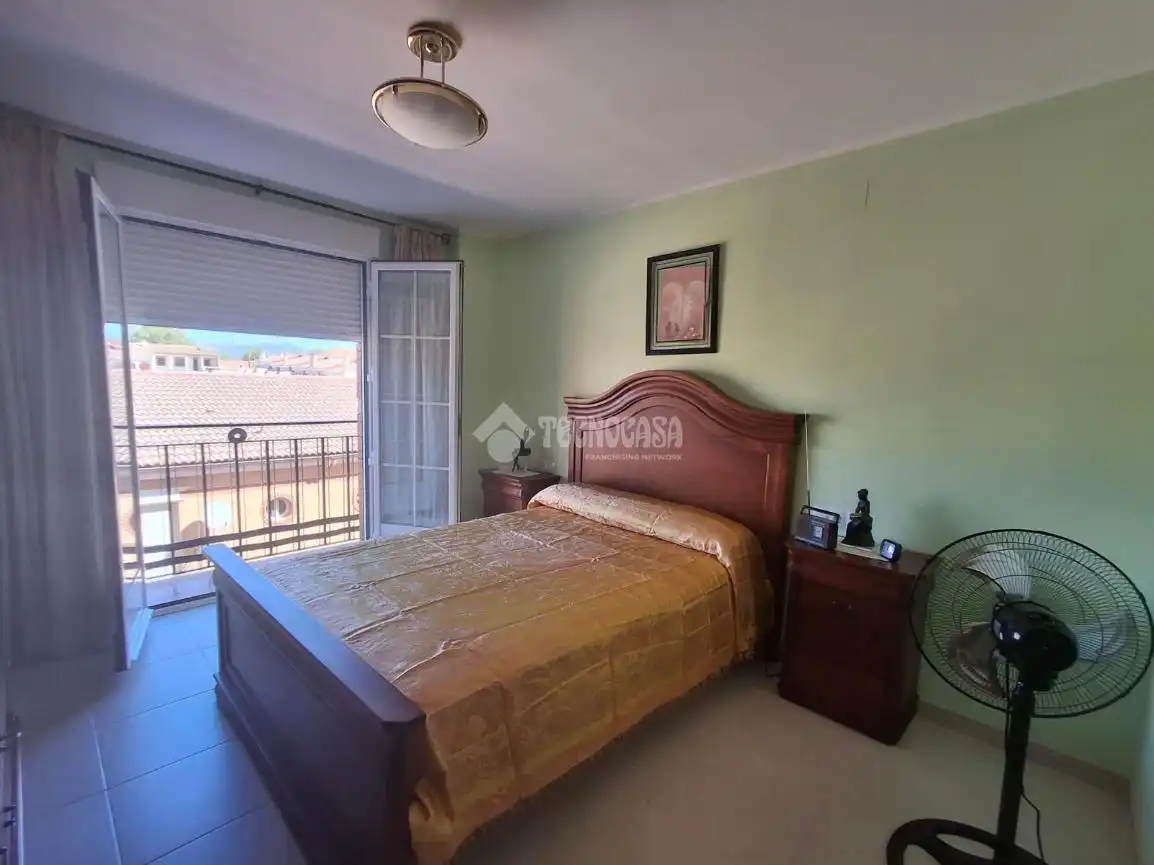 Bedroom of Flat for sale in La Carolina