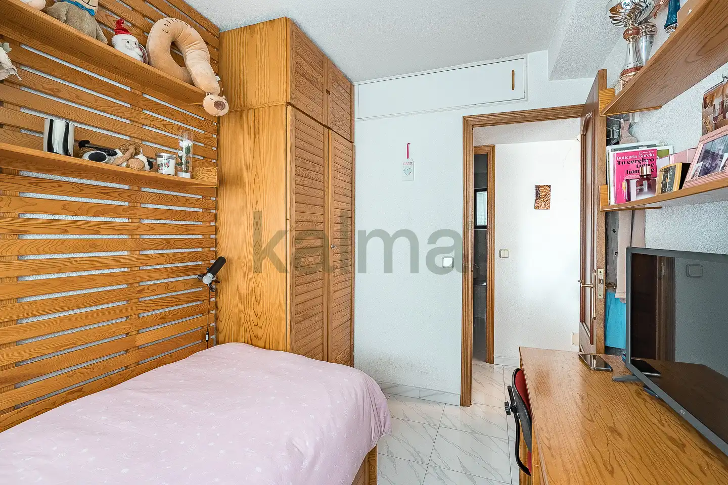 Habitación de Piso en venta en Alcalá de Henares con Aire acondicionado, Calefacción y Terraza