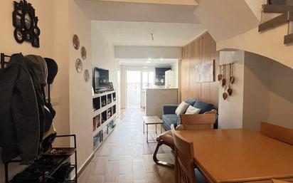 Living room of House or chalet for sale in Estepa