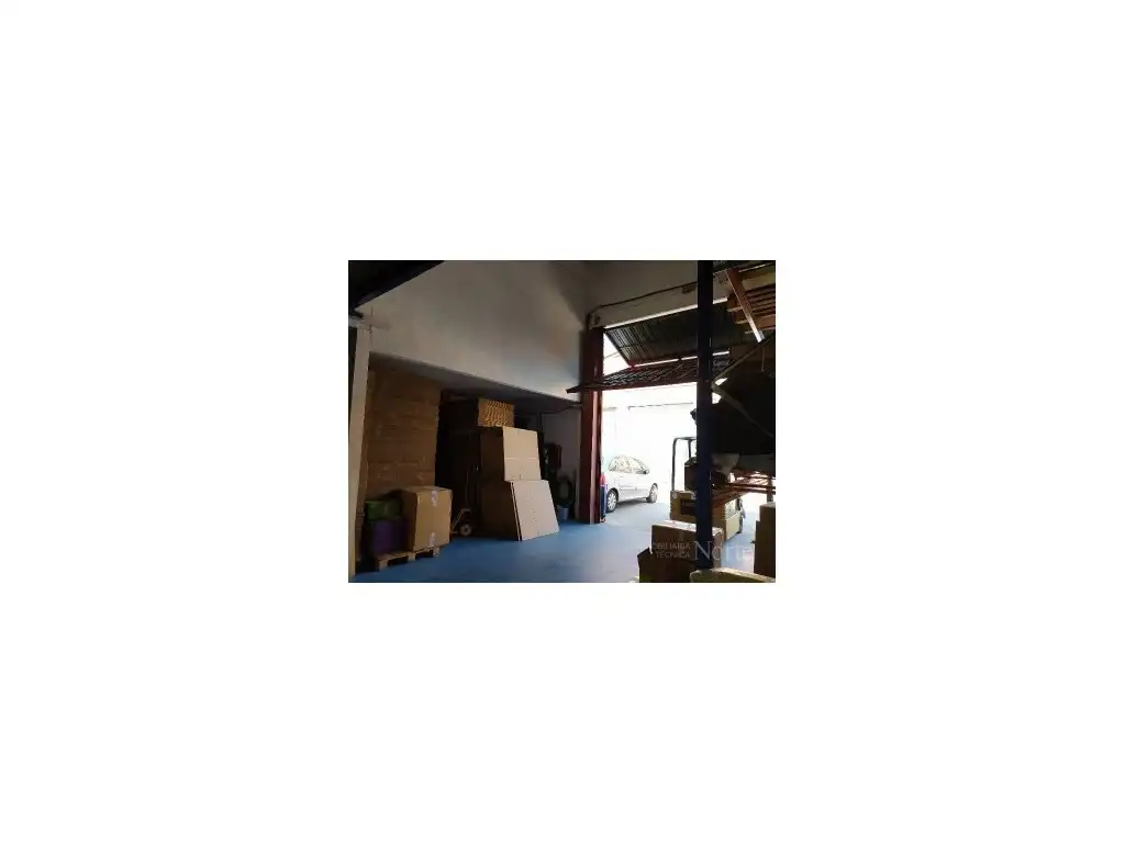 Nau industrial en venda a Calle Rio Ter, imagen 4