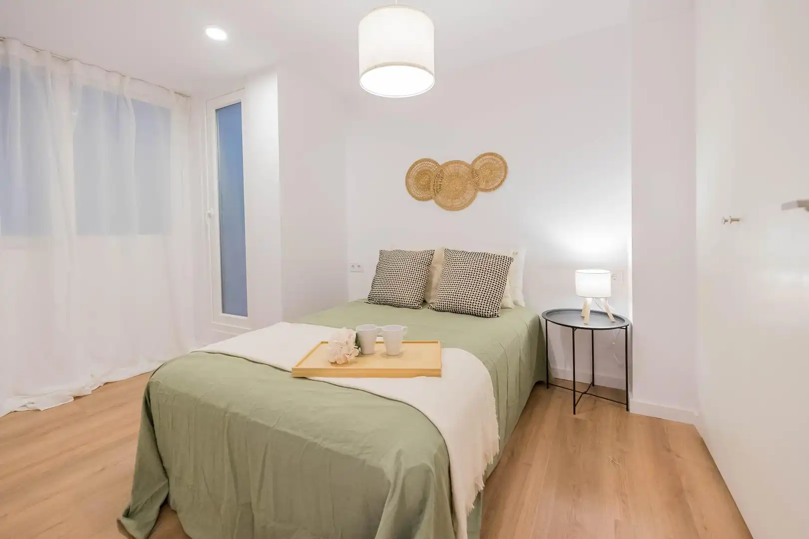 Habitación de Apartamento en venta en Málaga con Aire acondicionado, Terraza y Balcón