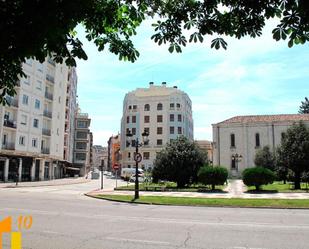 Exterior view of Apartment for sale in Burgos Capital