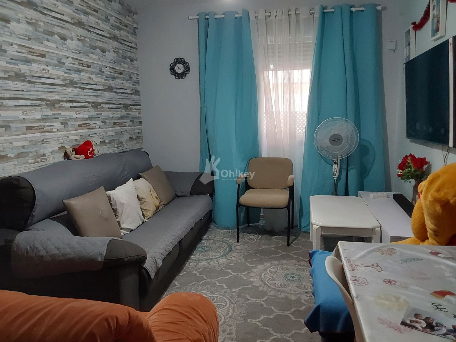 Living room of Flat for sale in Parla