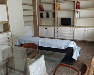 Sala d'estar de Pis de lloguer en  Valencia Capital amb Calefacció i Moblat