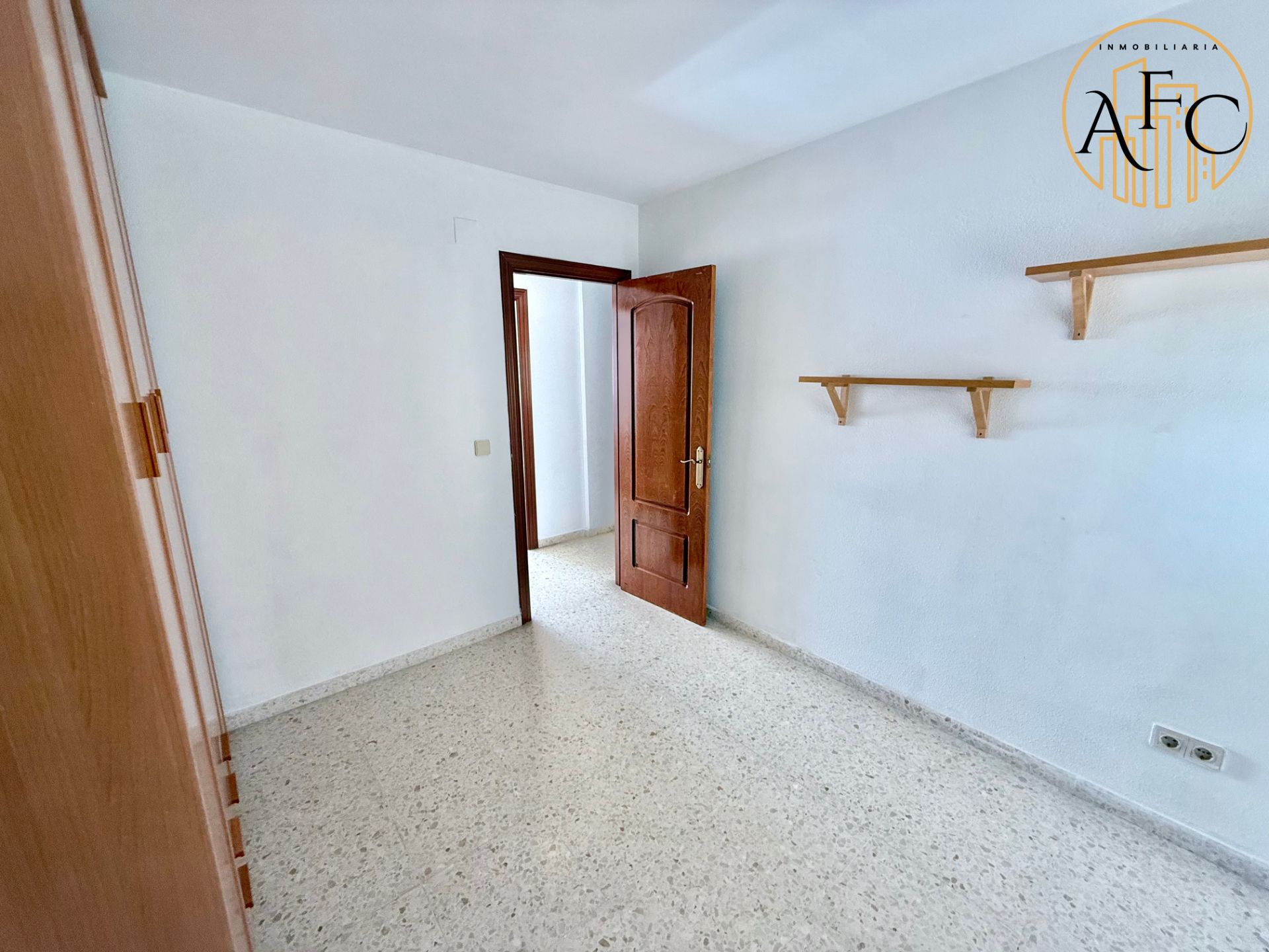 Dormitori de Pis en venda en Málaga Capital