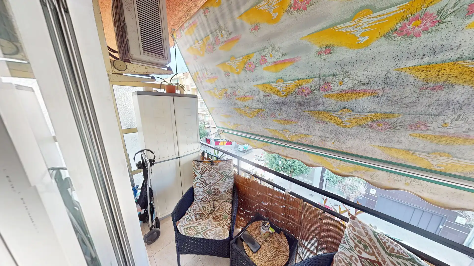 Piso con terraza en venta en Carrer Doctor Just, imagen 4