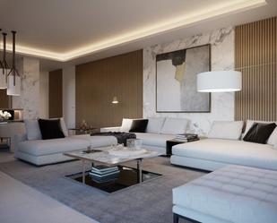 Sala d'estar de Pis en venda en Málaga Capital amb Aire condicionat, Calefacció i Terrassa