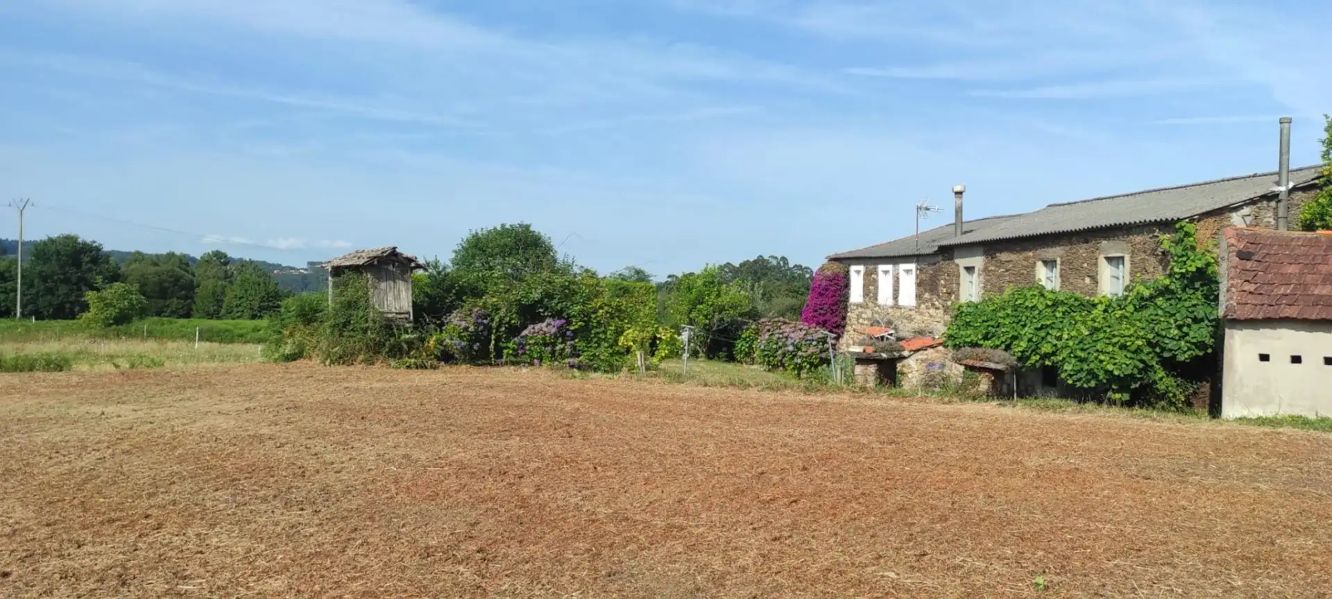 Terreno residenziale in vendita a Lugar BARBEITA