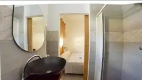 Bathroom of Detached homes for sale in Orihuela  with Air Conditioner and Terrace