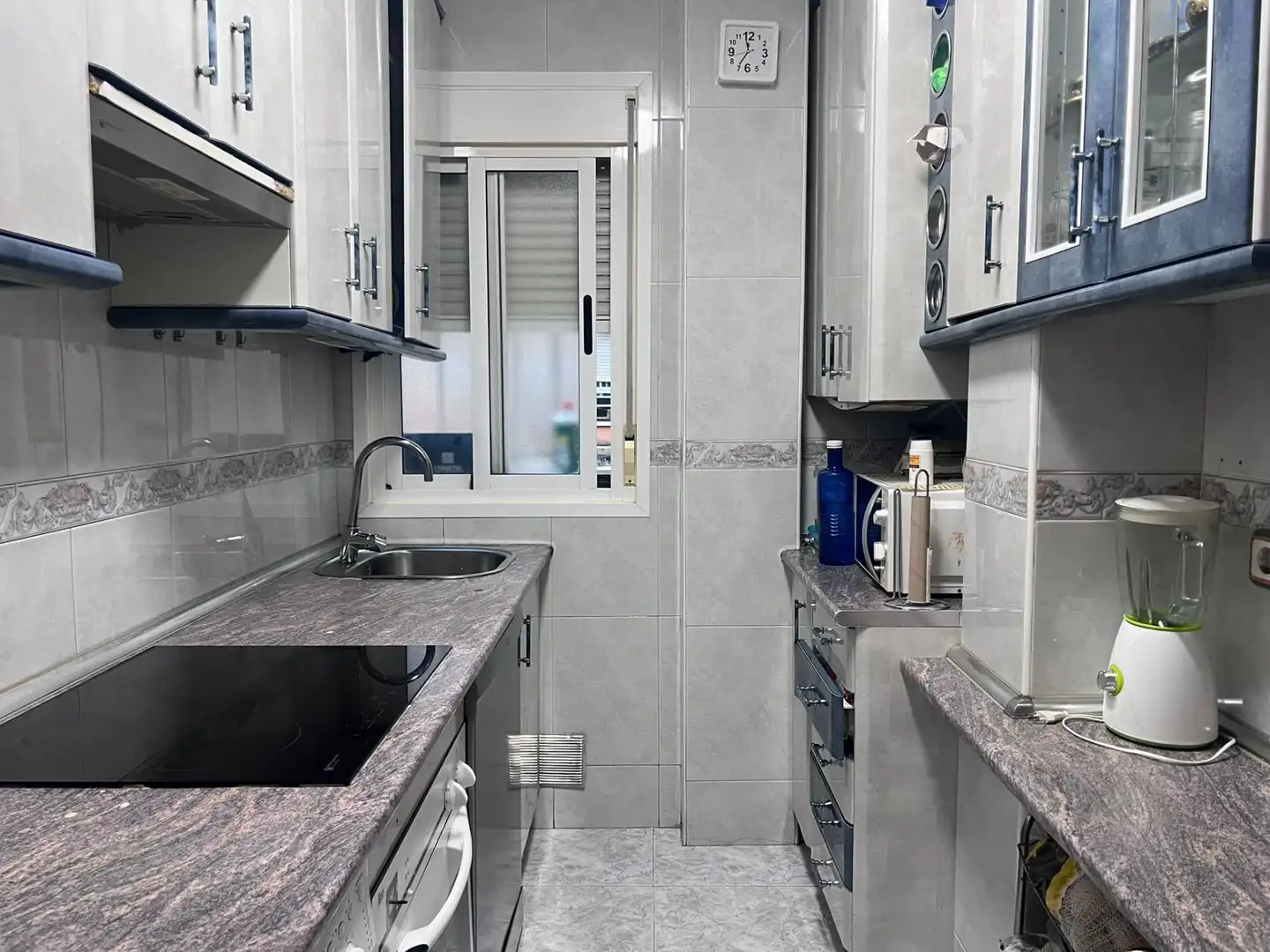 Cocina de Piso en venta en Getafe con Aire acondicionado, Calefacción y Parquet