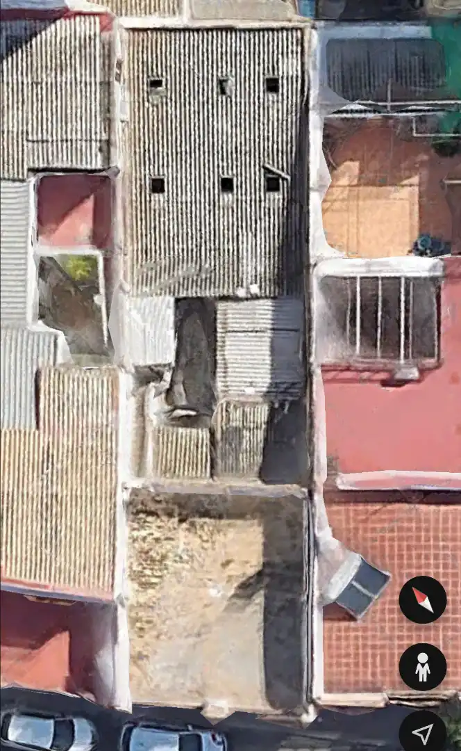 Vista exterior de Residencial en venta en Sevilla