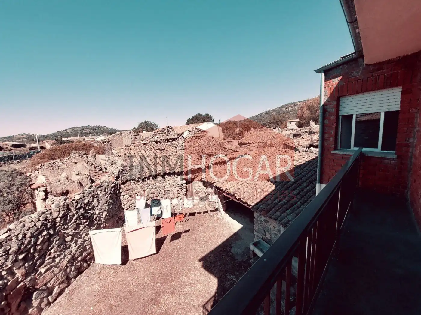 Finca rústica en venda a Santa María del Berrocal