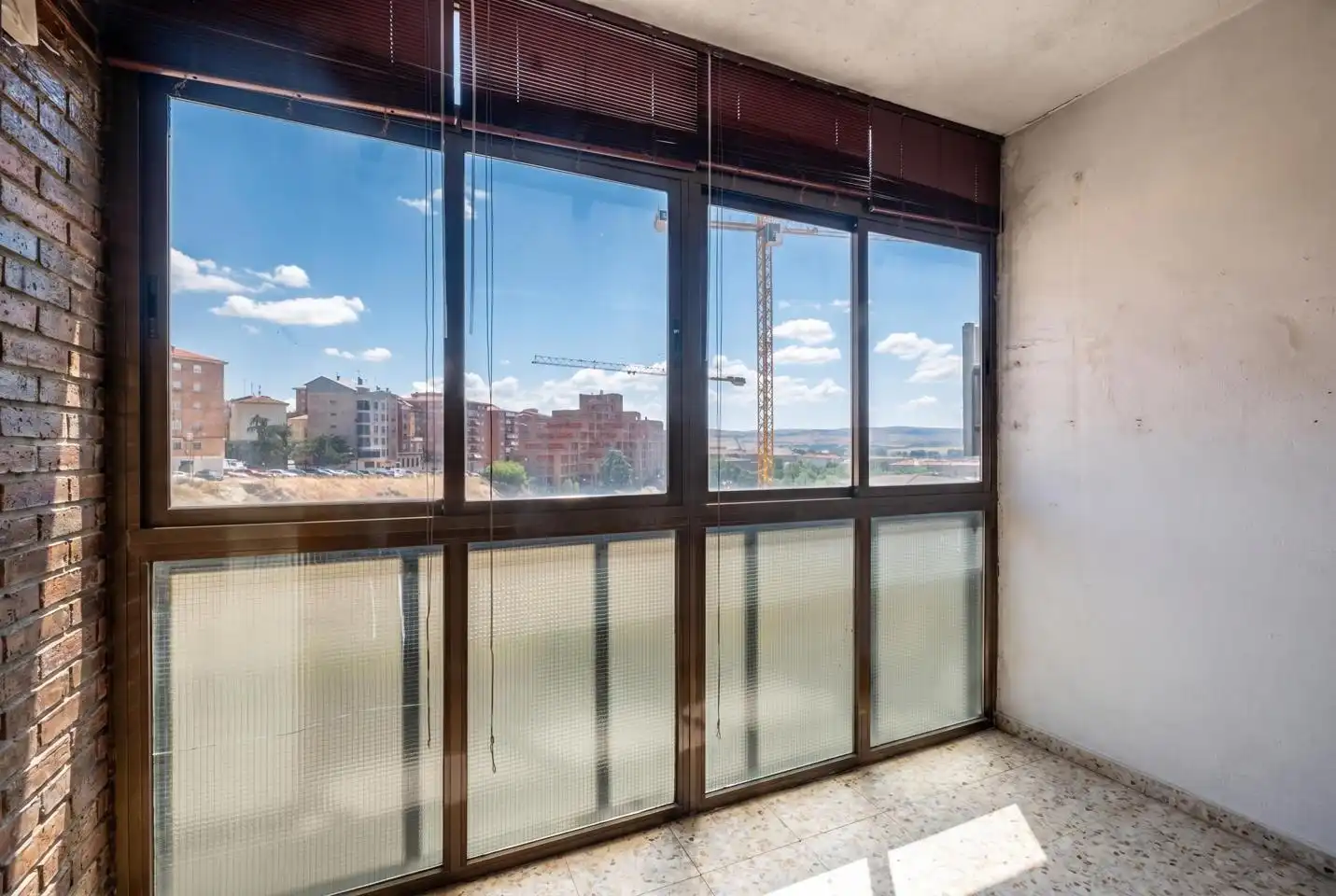 Pis en venda en Ávila amb Calefacció, Parquet i Terrassa