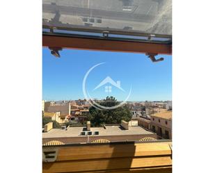 Exterior view of Attic for sale in Museros  with Terrace