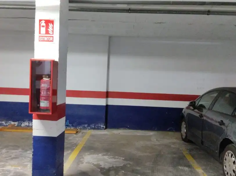 Aparcament de Garatge de lloguer en Alcaucín