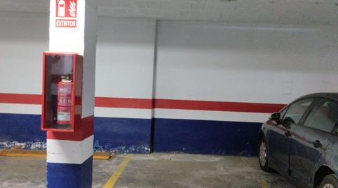 Foto 2 von Garage zur Miete in Calle Buenavista, 72, Alcaucín, Málaga