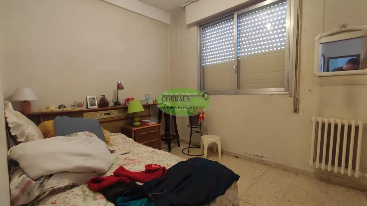 Habitación de Piso en venta en O Carballiño   con Calefacción, Parquet y Trastero