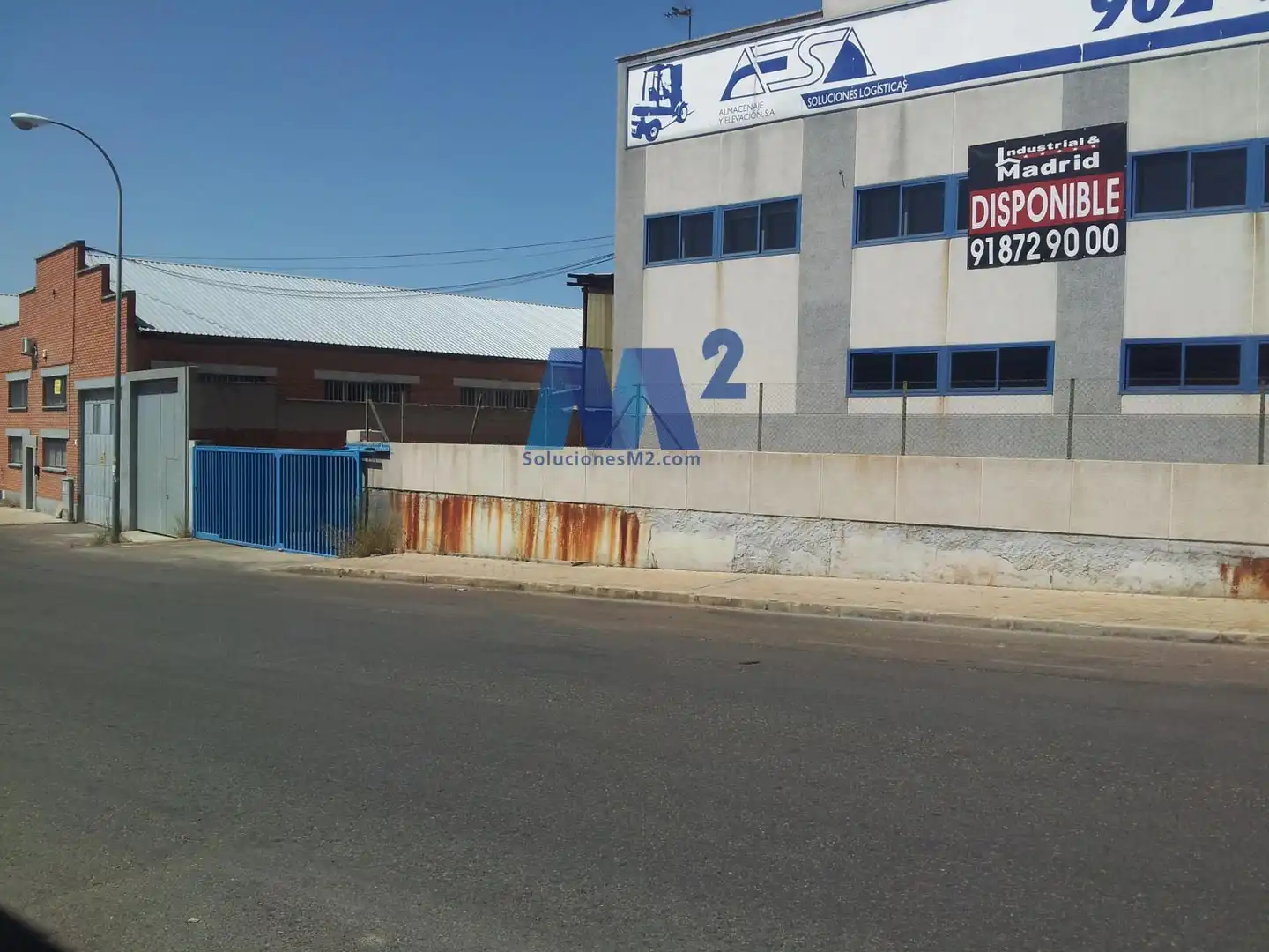 Industrial building for sale in Camino Puente Viejo, imagen 42