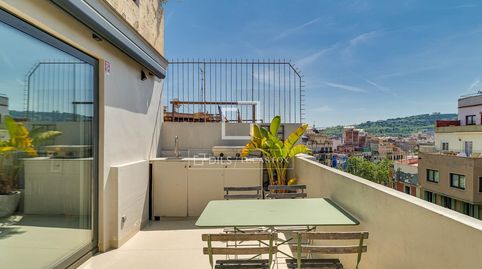 Foto 2 de Ático en venta en Sant Antoni, Barcelona Capital
