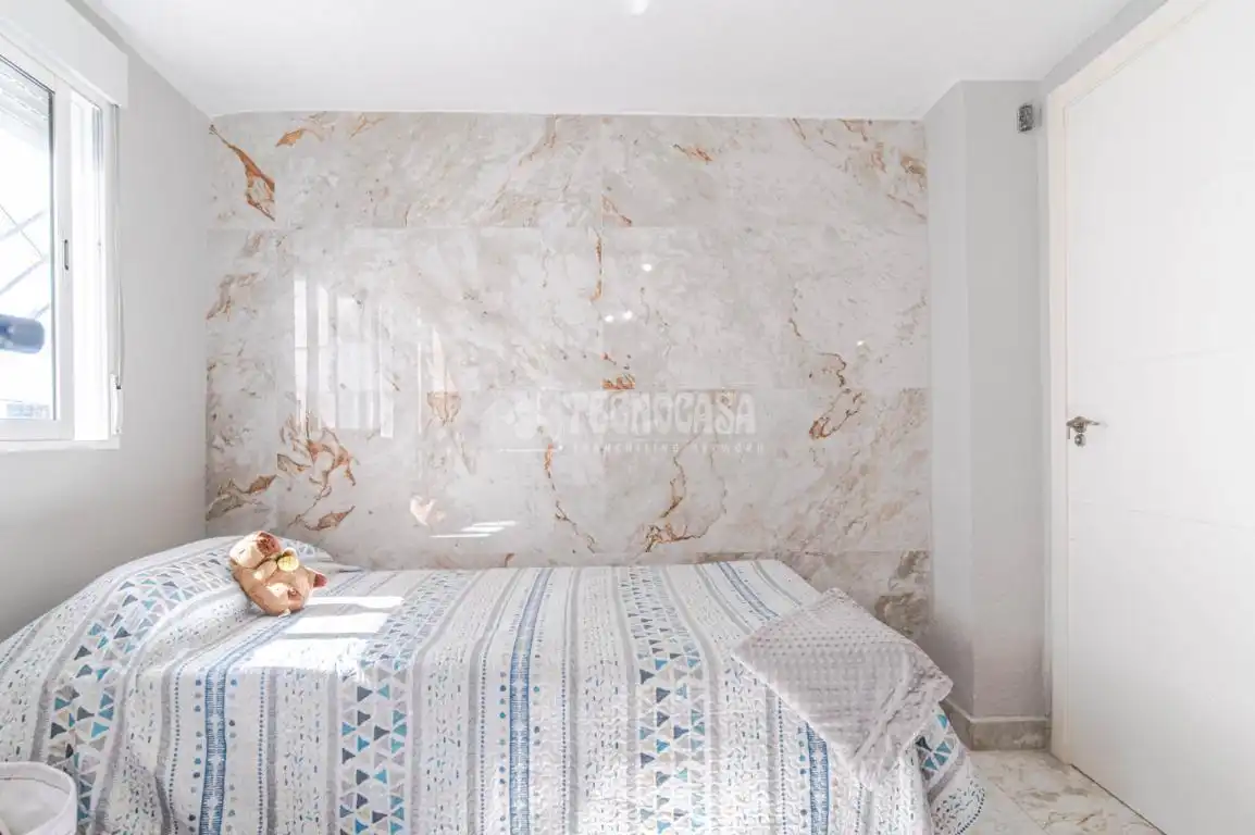 Bedroom of Study for sale in Gualchos  with Air Conditioner