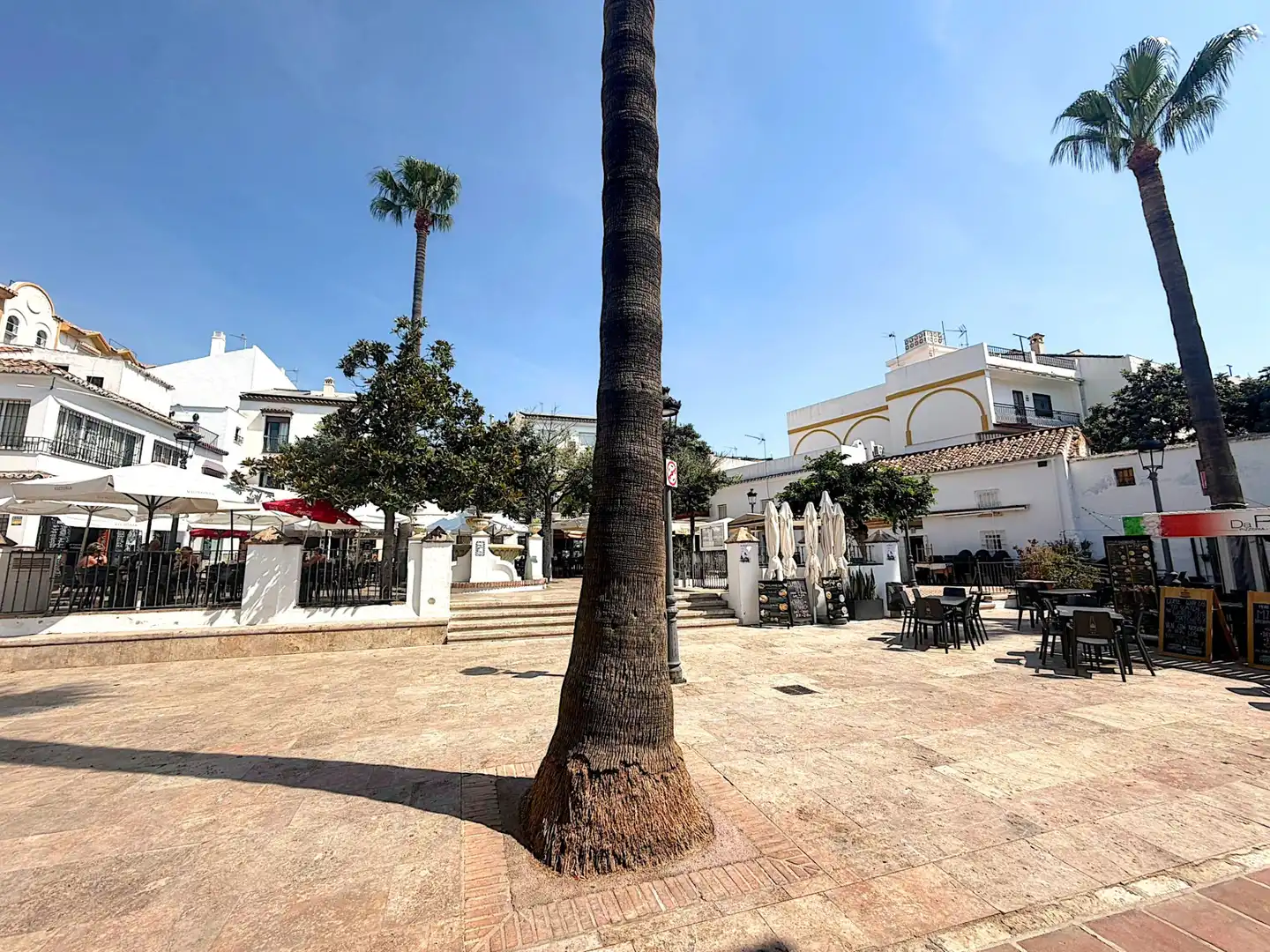 Vista exterior de Planta baixa en venda en Benalmádena amb Moblat