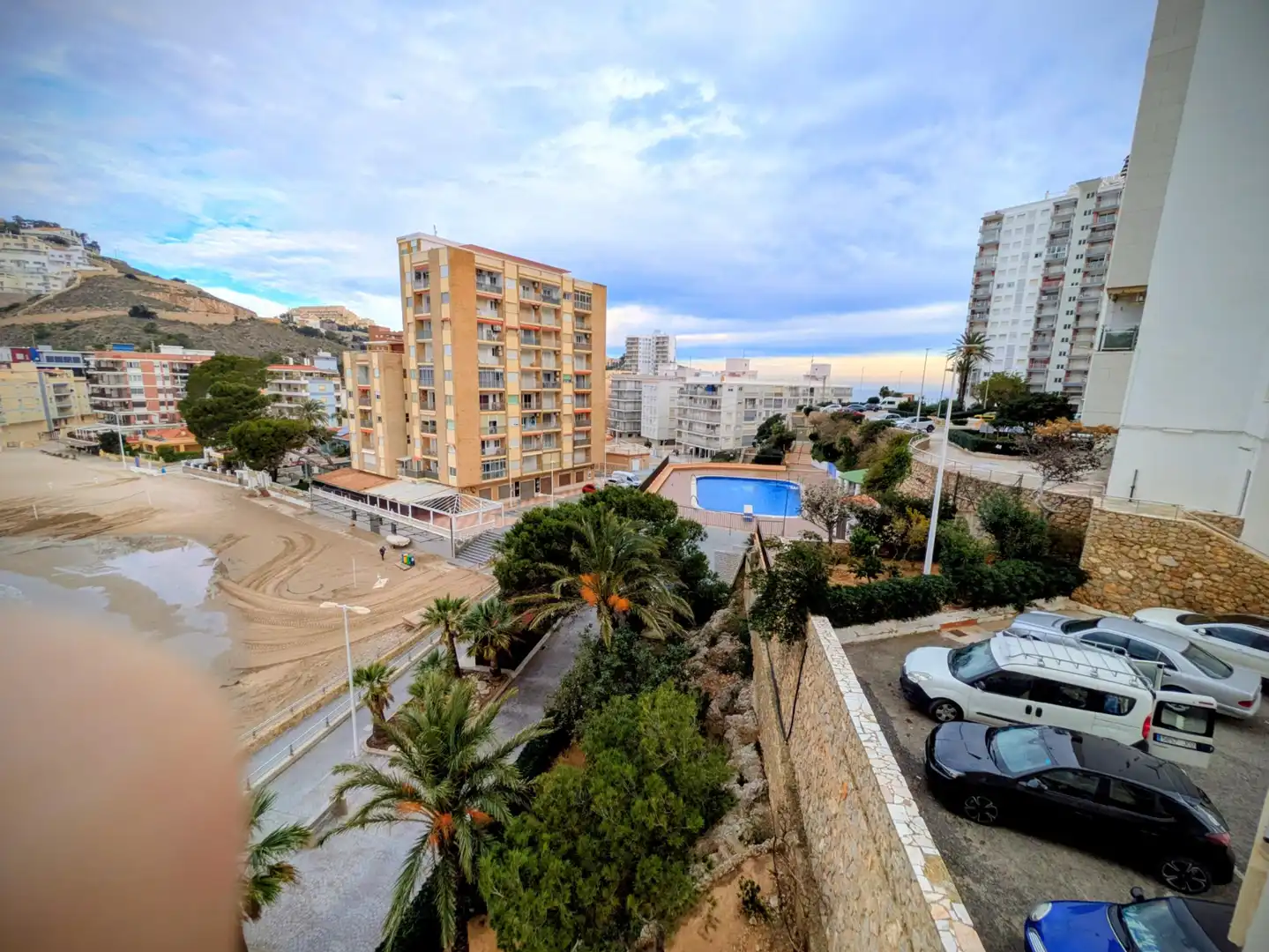 Apartment with terrace for sale in El Faro, imagen 19