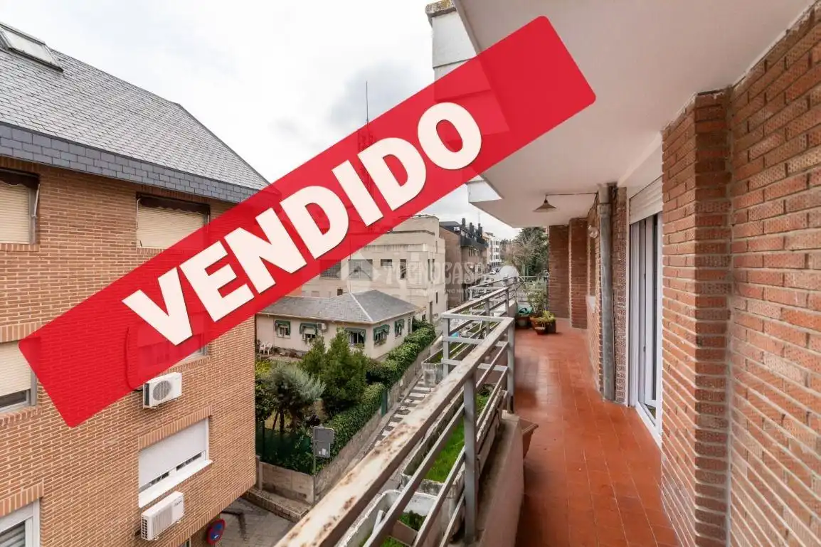 Pis en venda a Rozas Centro