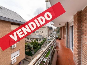 Pis en venda a Rozas Centro