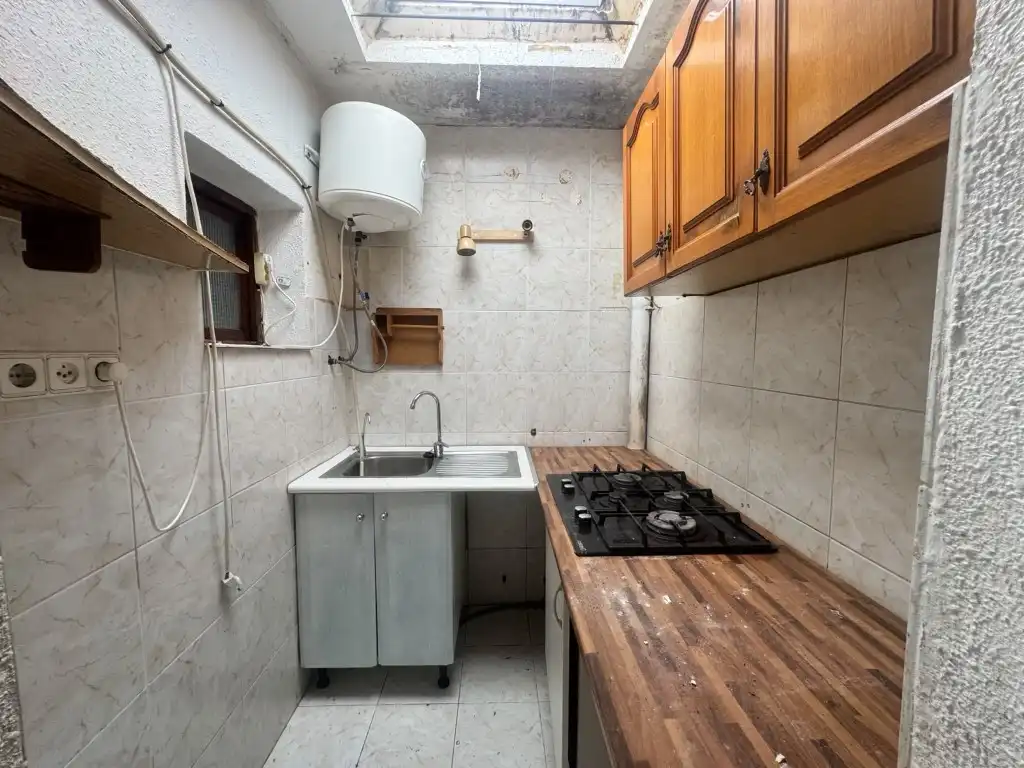 Cocina de Casa adosada en venta en Torrevieja